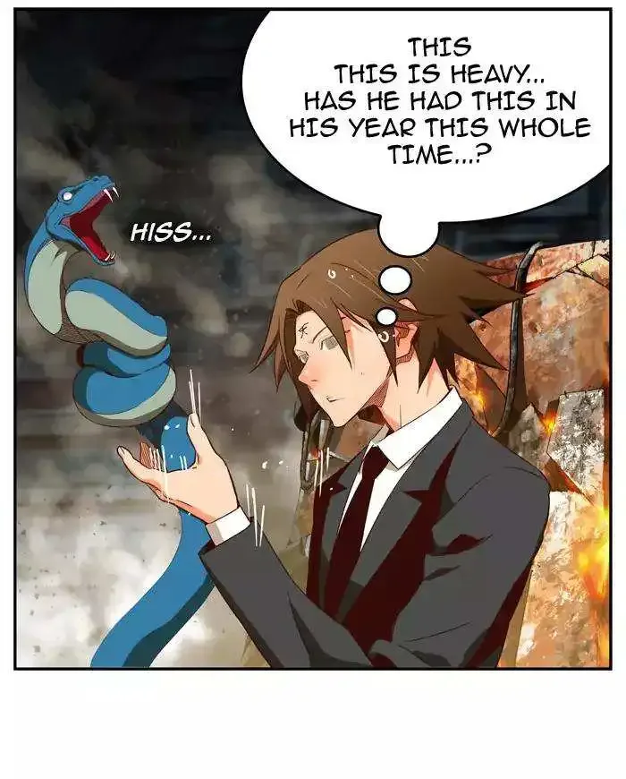 The God of High School Chapter 373 page 4