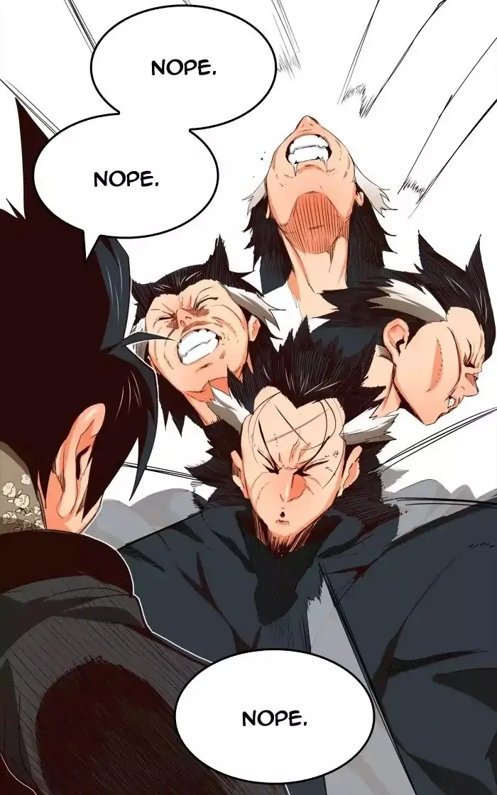 The God of High School Chapter 376 page 37