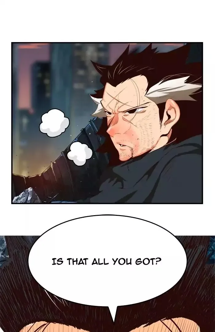The God of High School Chapter 376 page 33