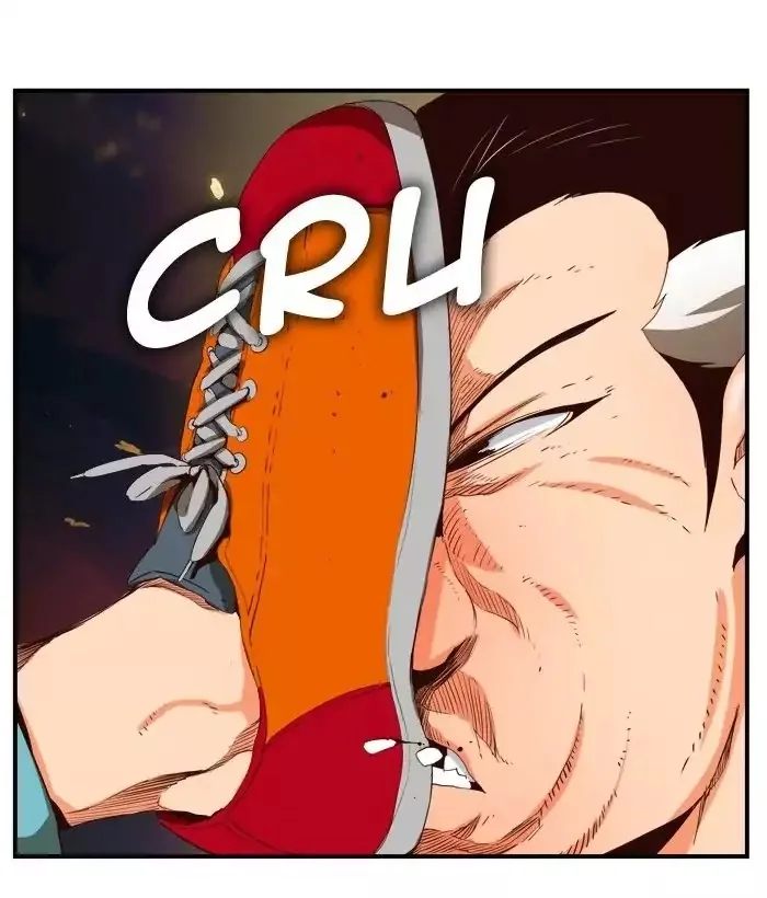 The God of High School Chapter 376 page 35
