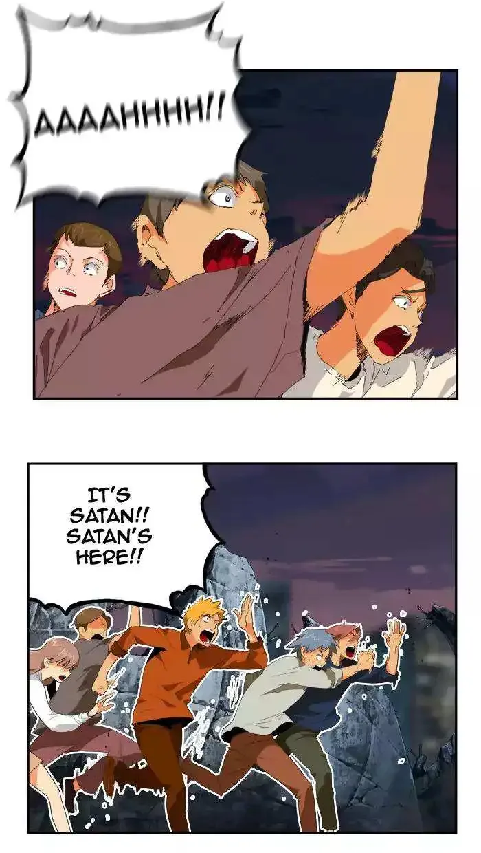 The God of High School Chapter 377 page 1