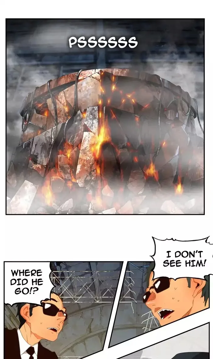 The God of High School Chapter 372 page 81