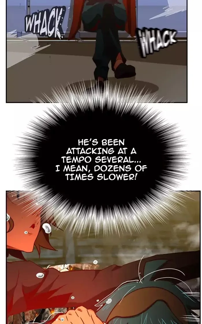 The God of High School Chapter 372 page 88