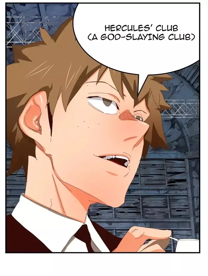 The God of High School Chapter 371 page 89