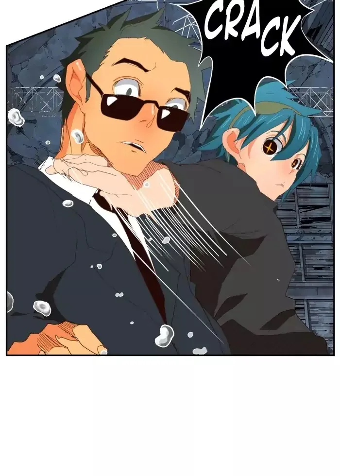 The God of High School Chapter 372 page 84