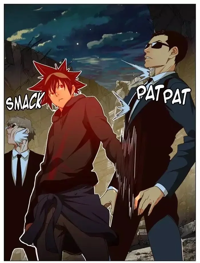 The God of High School Chapter 374 page 27