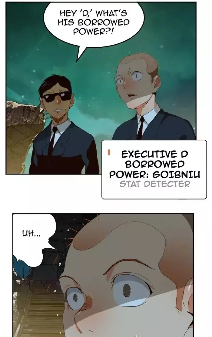 The God of High School Chapter 374 page 18