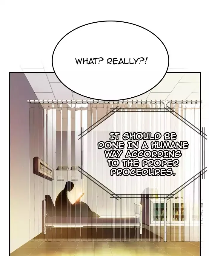 The God of High School Chapter 370 page 94
