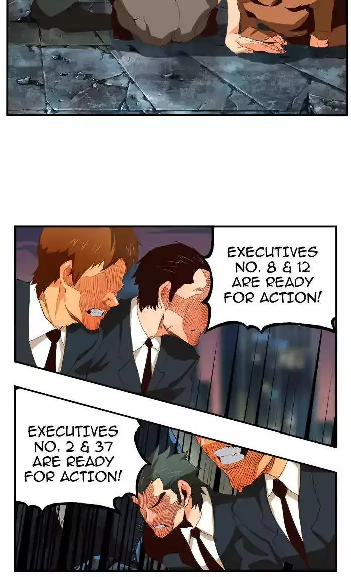 The God of High School Chapter 377 page 14