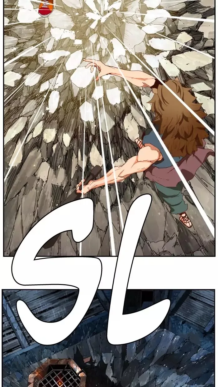 The God of High School Chapter 372 page 94