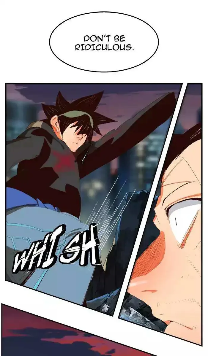 The God of High School Chapter 377 page 20