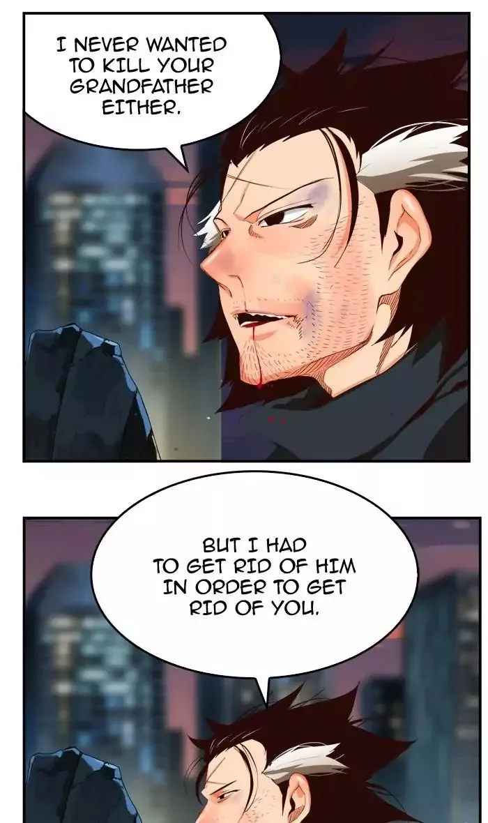 The God of High School Chapter 376 page 44