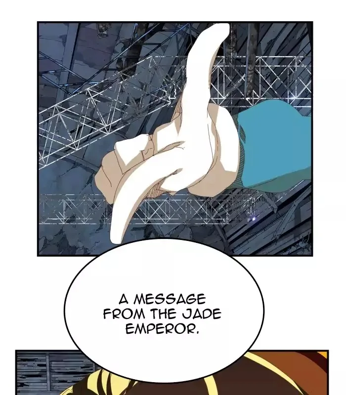 The God of High School Chapter 371 page 104