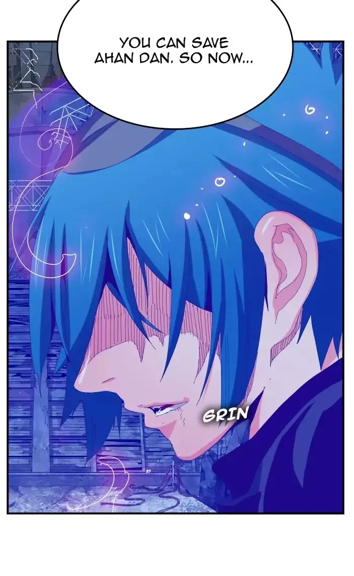 The God of High School Chapter 371 page 109