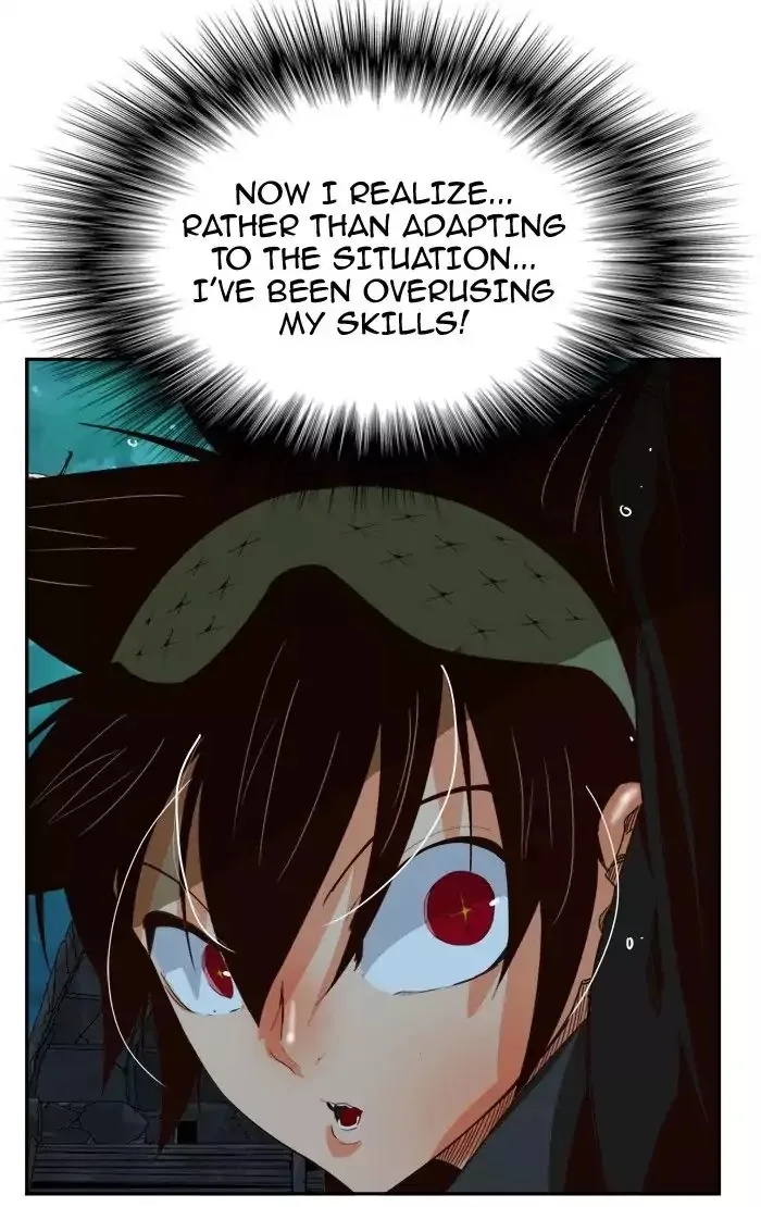 The God of High School Chapter 374 page 41