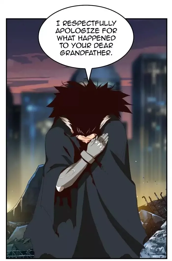 The God of High School Chapter 376 page 46