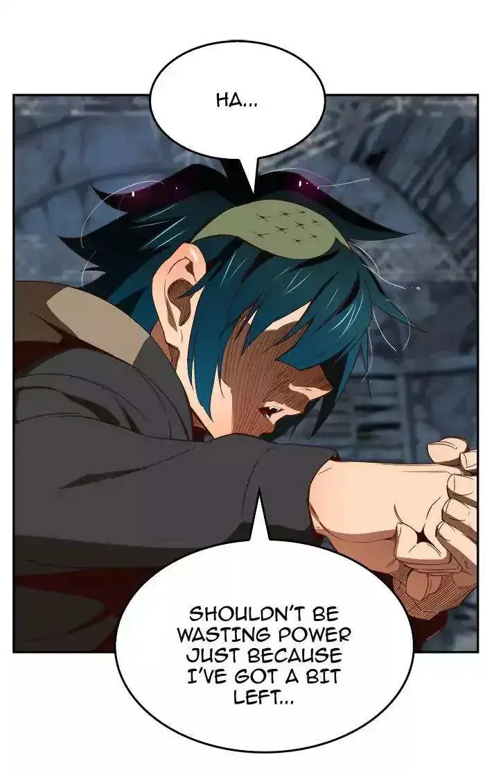 The God of High School Chapter 373 page 17