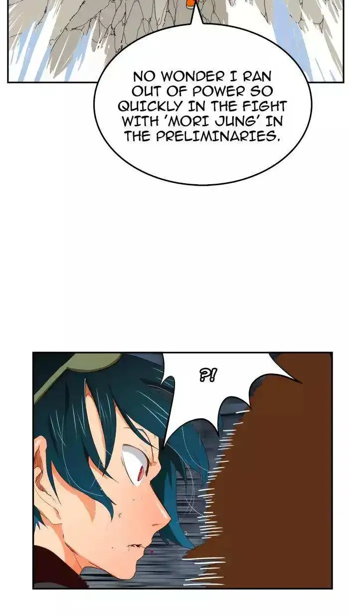 The God of High School Chapter 373 page 19