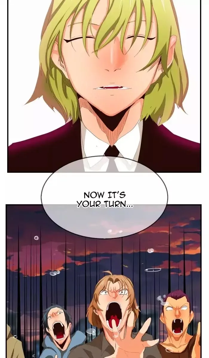 The God of High School Chapter 378 page 7