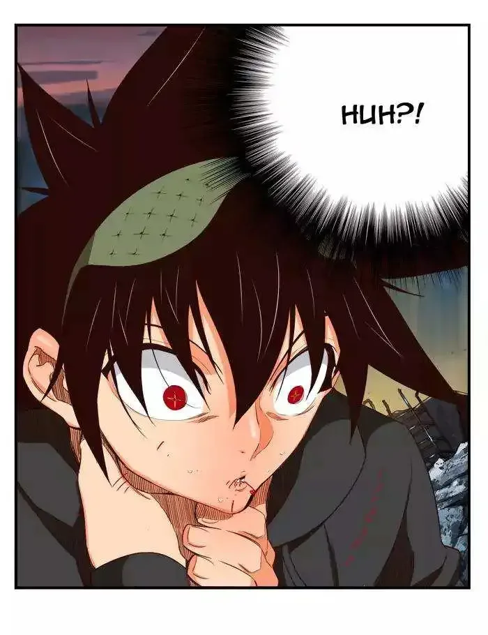The God of High School Chapter 377 page 22