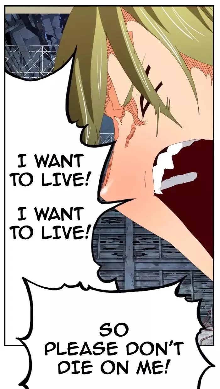 The God of High School Chapter 371 page 101