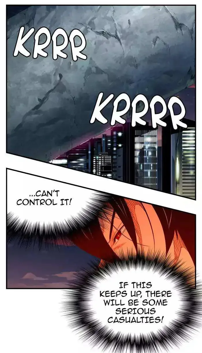 The God of High School Chapter 379 page 34