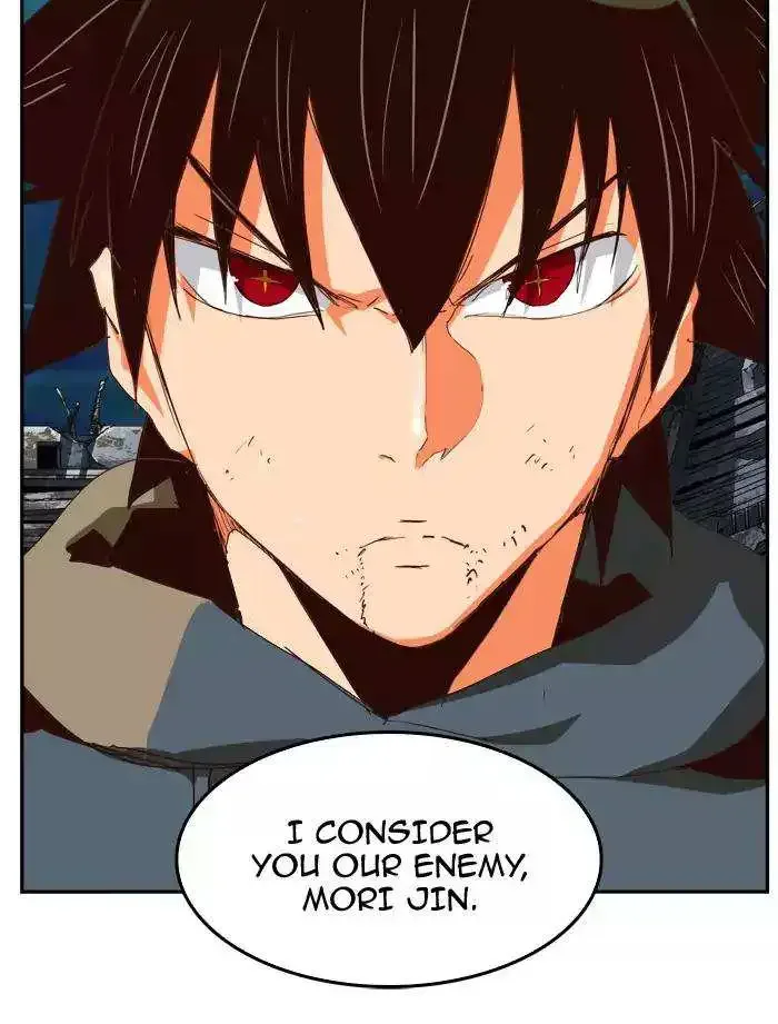 The God of High School Chapter 377 page 19