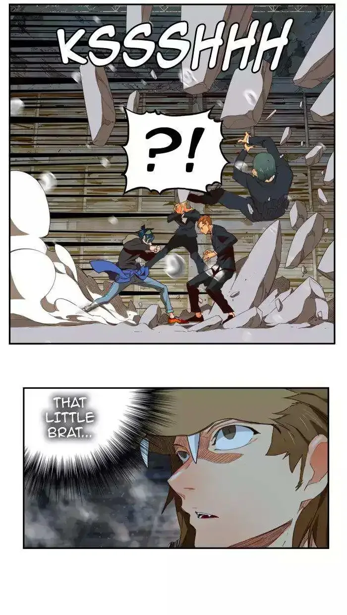 The God of High School Chapter 373 page 16