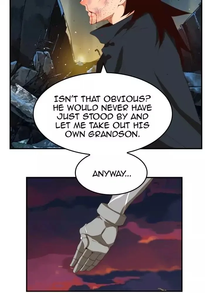 The God of High School Chapter 376 page 45