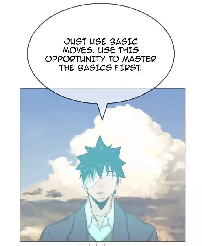 The God of High School Chapter 374 page 40