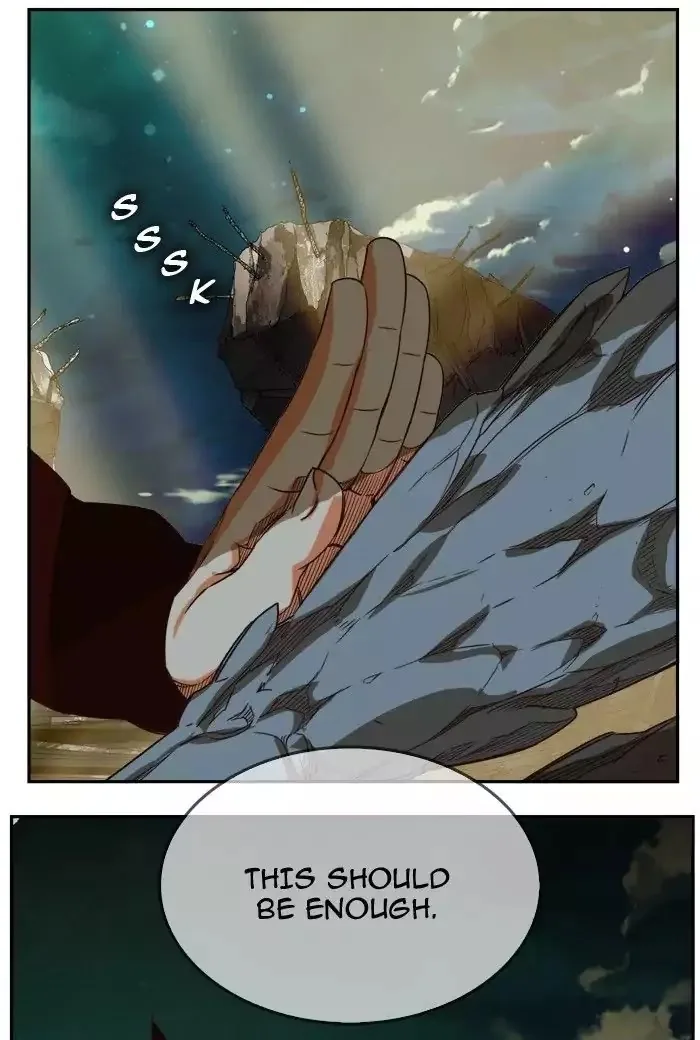 The God of High School Chapter 374 page 35