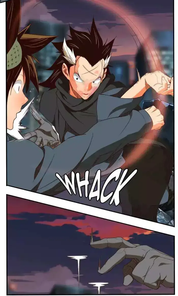 The God of High School Chapter 377 page 25