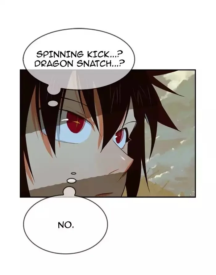 The God of High School Chapter 374 page 34