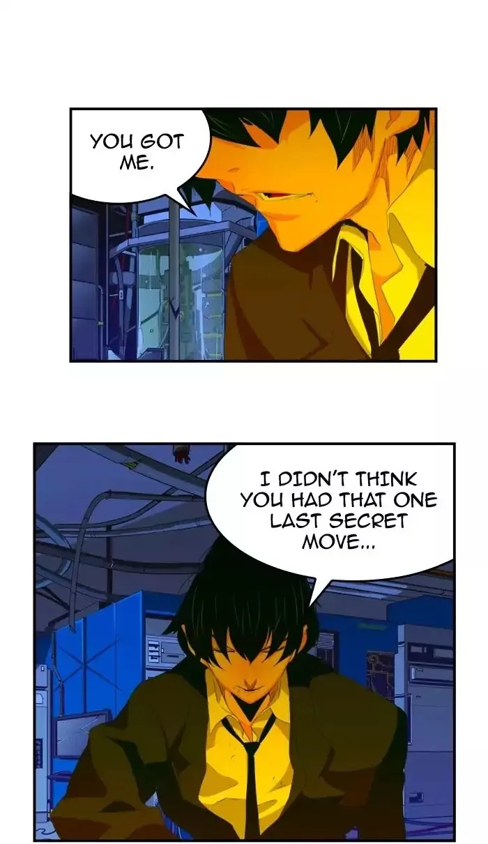 The God of High School Chapter 378 page 14