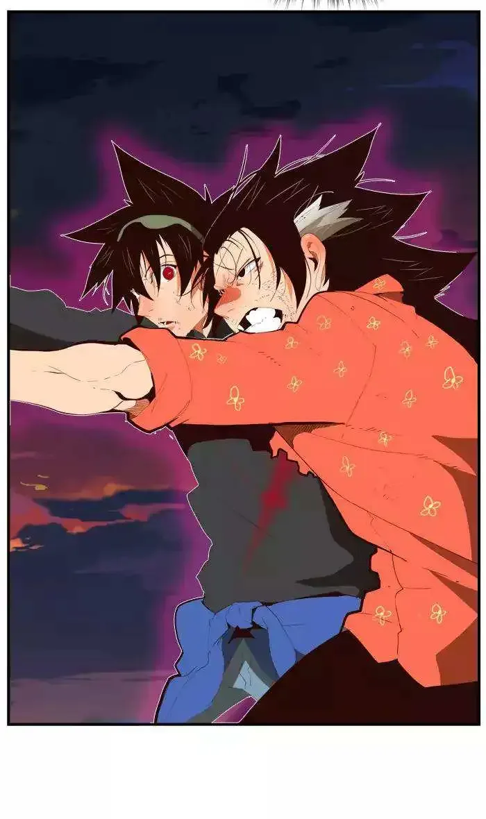 The God of High School Chapter 379 page 35