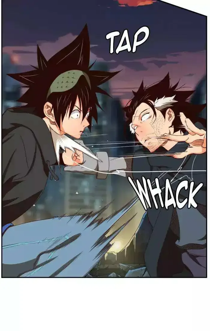 The God of High School Chapter 377 page 21