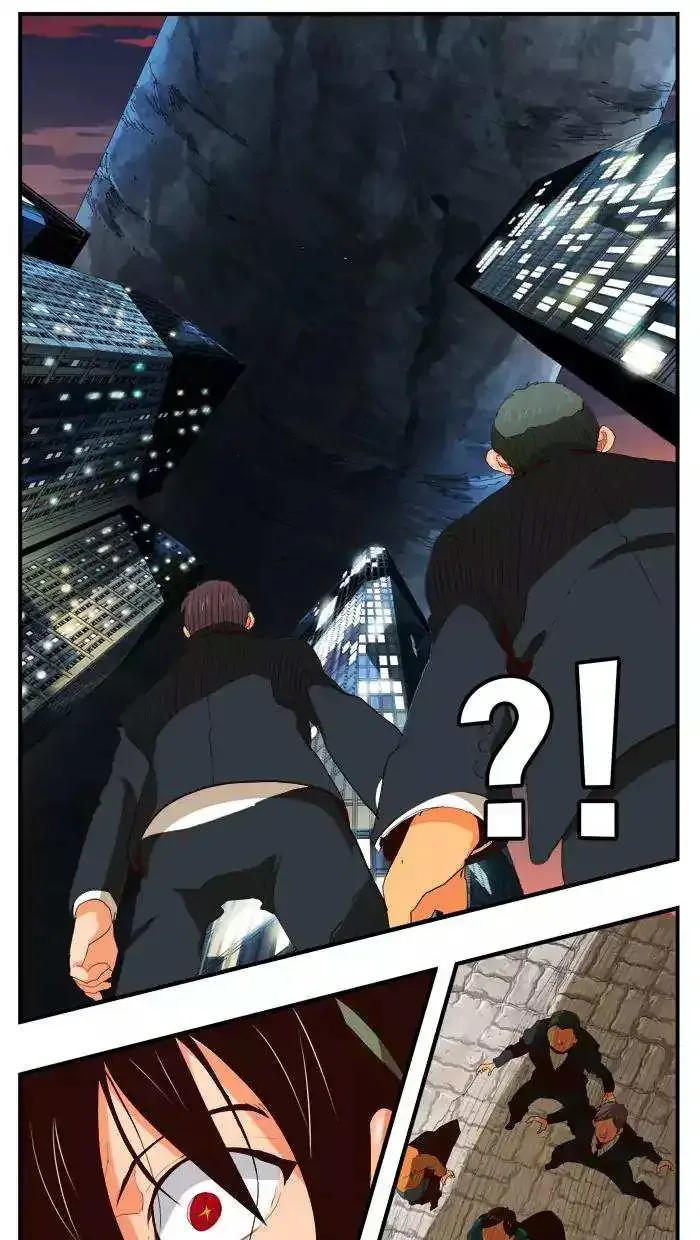 The God of High School Chapter 379 page 32
