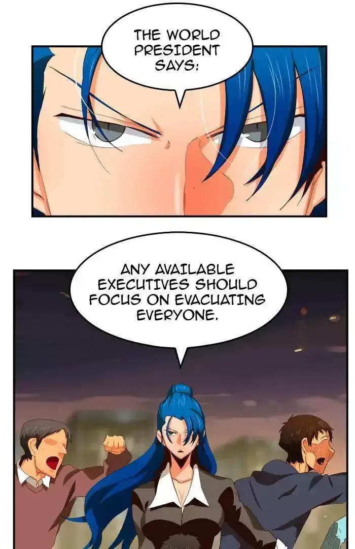 The God of High School Chapter 377 page 15