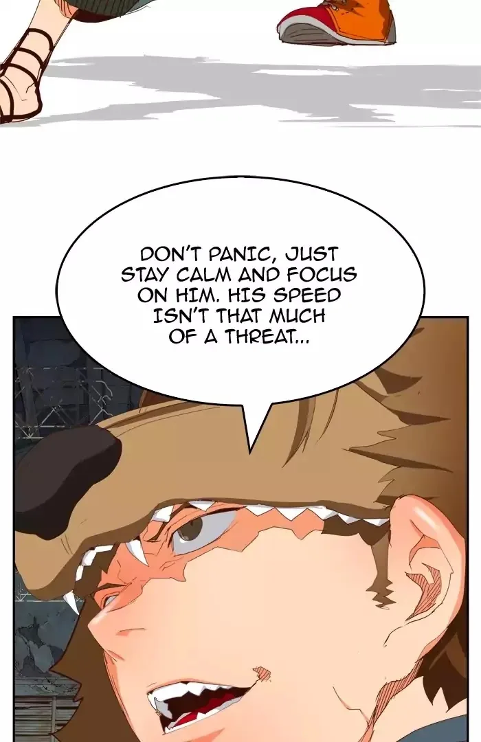 The God of High School Chapter 372 page 92