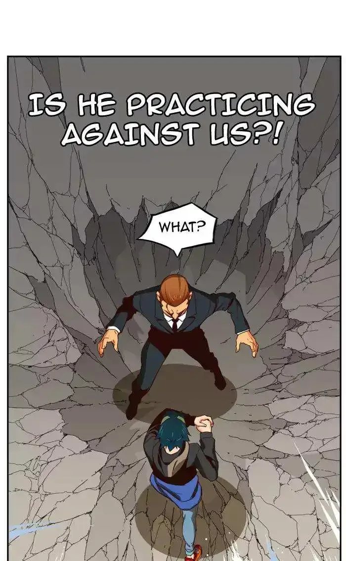 The God of High School Chapter 373 page 18
