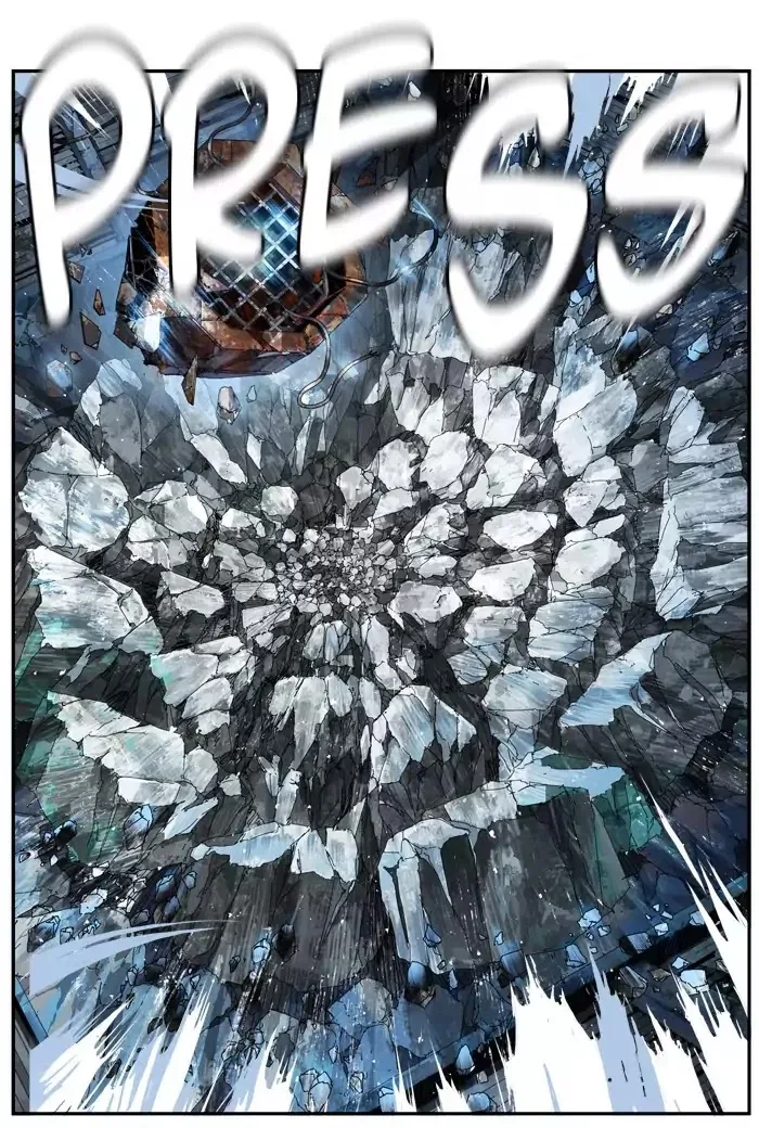 The God of High School Chapter 372 page 97