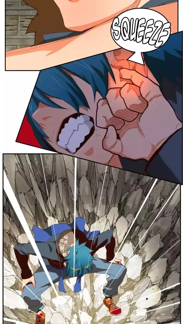 The God of High School Chapter 372 page 93