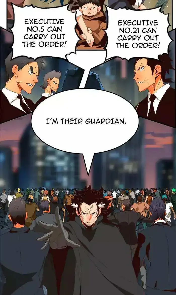 The God of High School Chapter 377 page 16