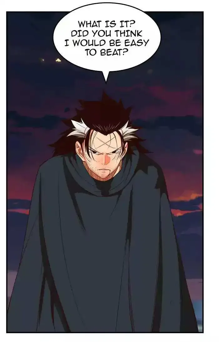 The God of High School Chapter 377 page 23