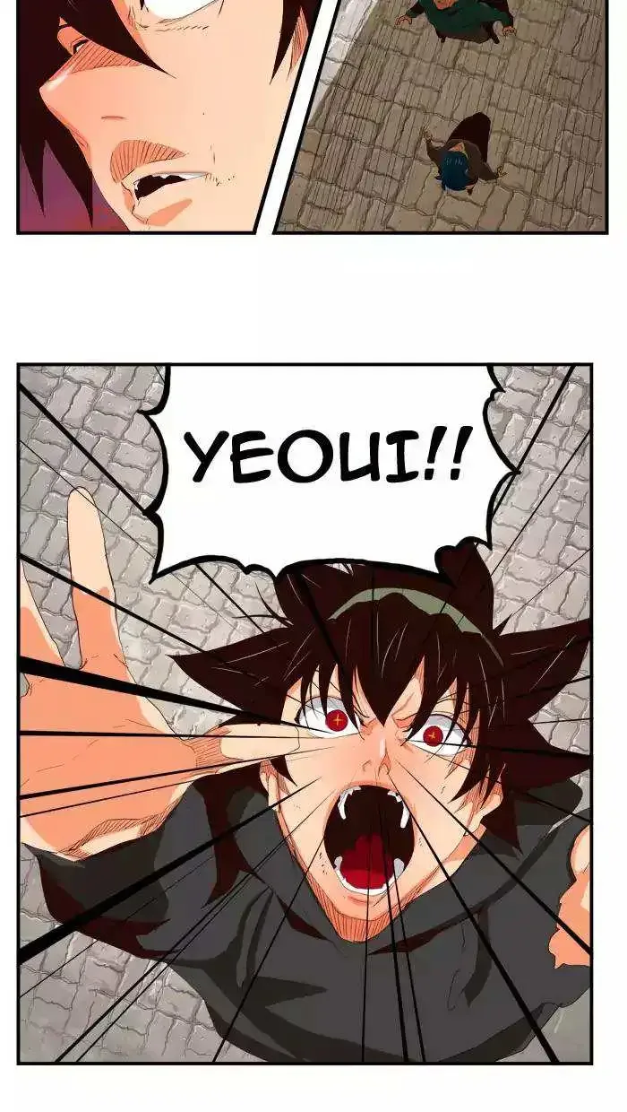The God of High School Chapter 379 page 33