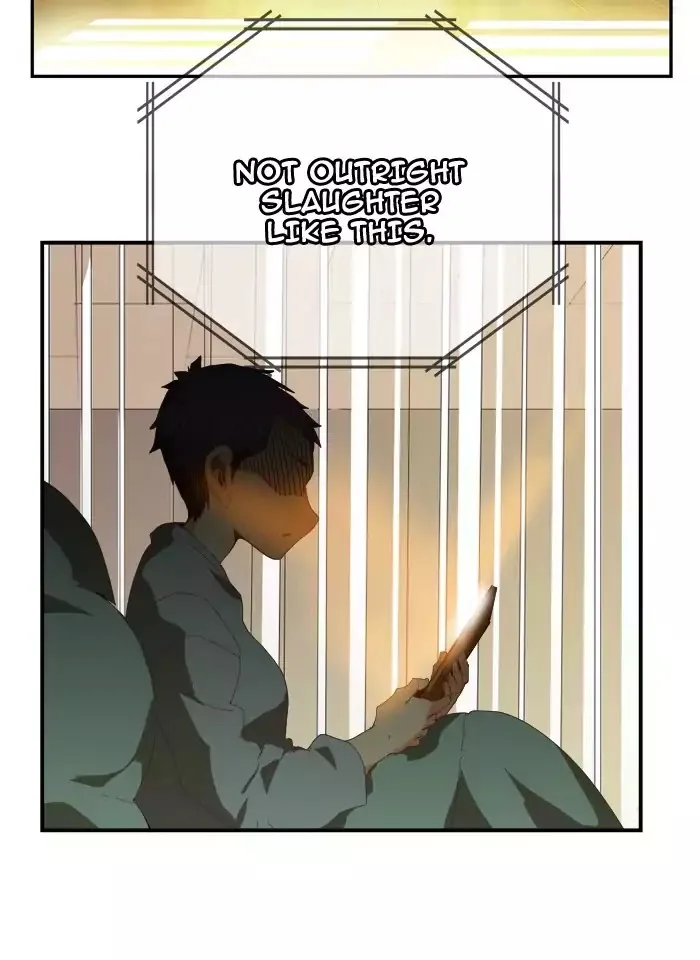 The God of High School Chapter 370 page 95