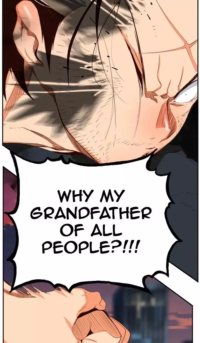 The God of High School Chapter 376 page 55