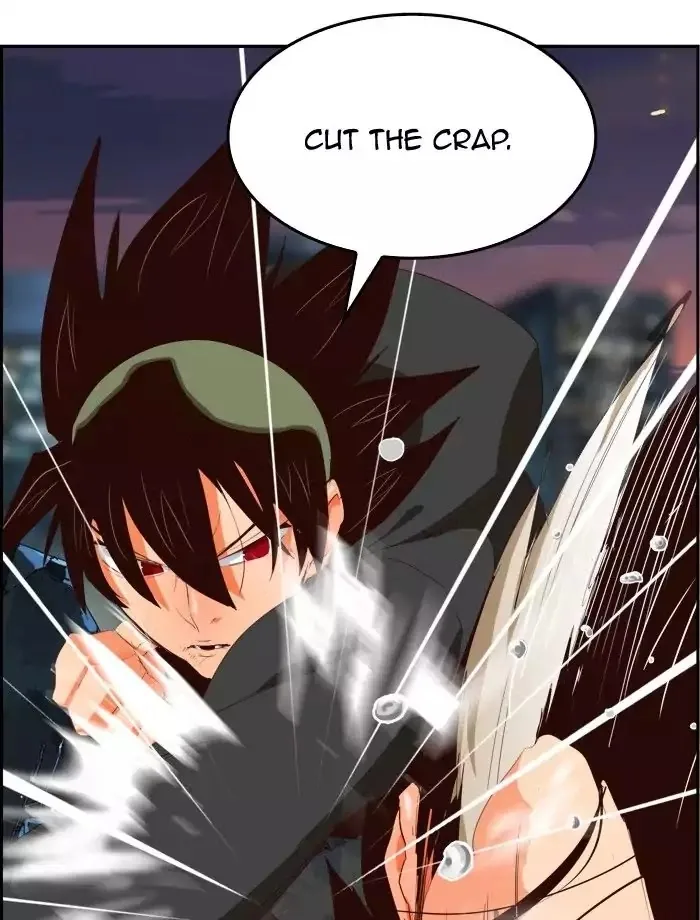 The God of High School Chapter 376 page 48
