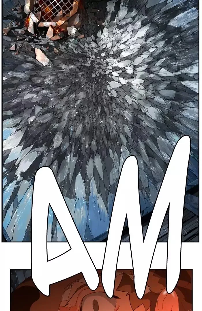 The God of High School Chapter 372 page 95
