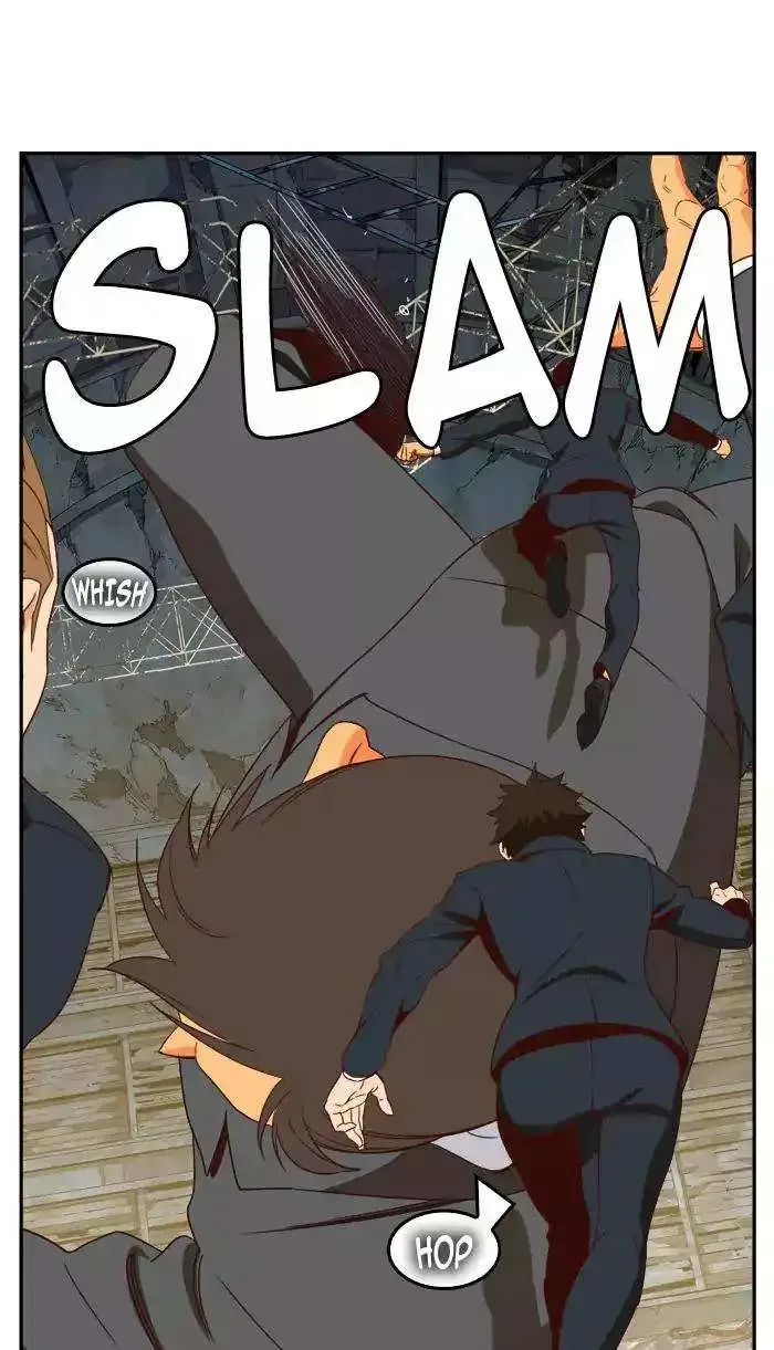 The God of High School Chapter 373 page 27